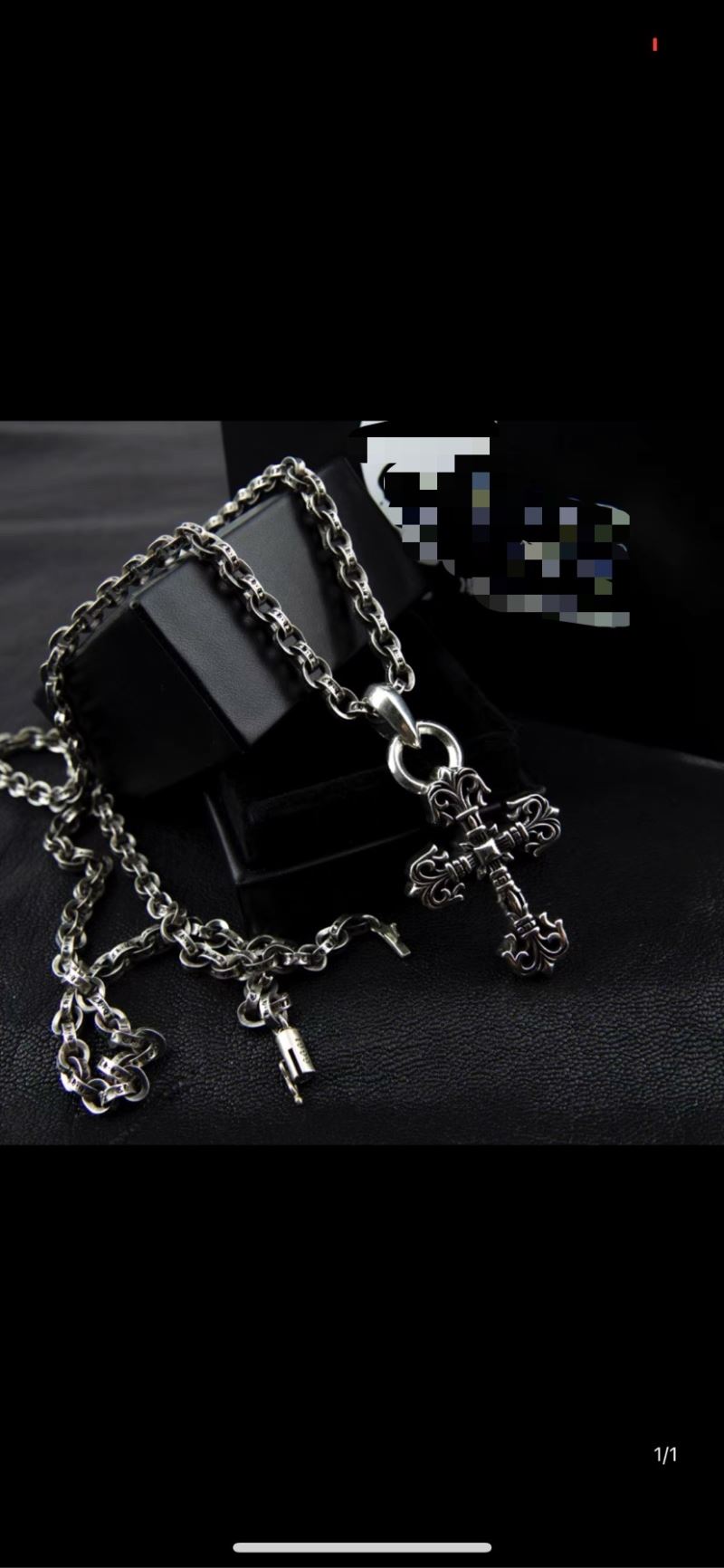 Chrome Hearts Necklaces